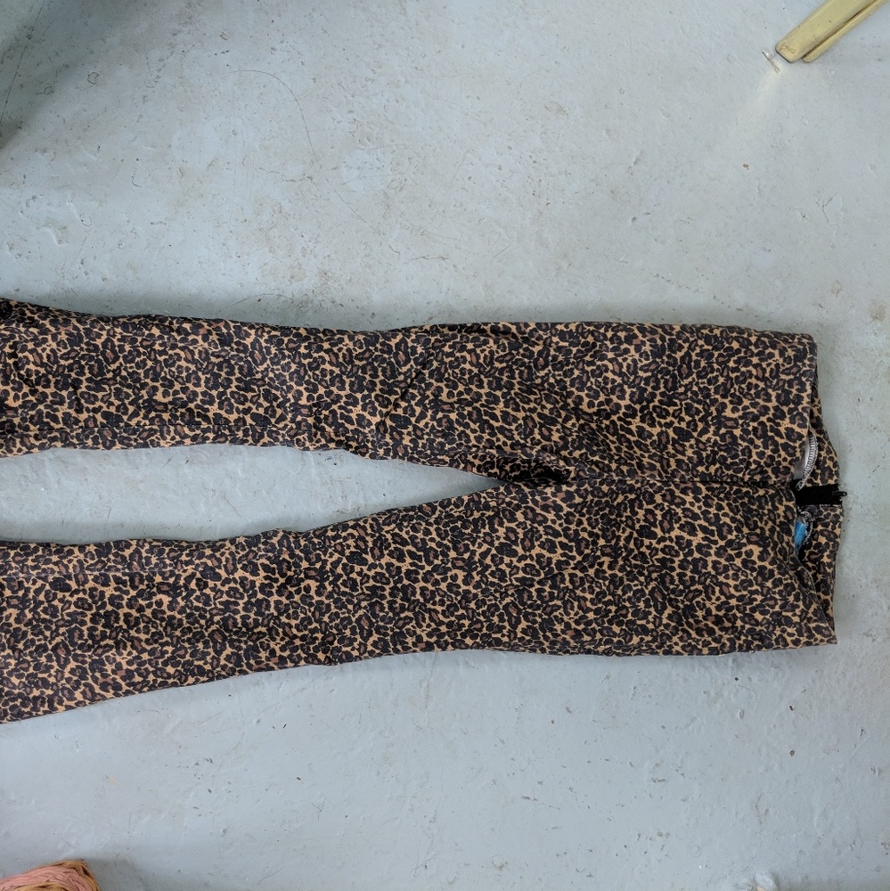 Unif leopard pants